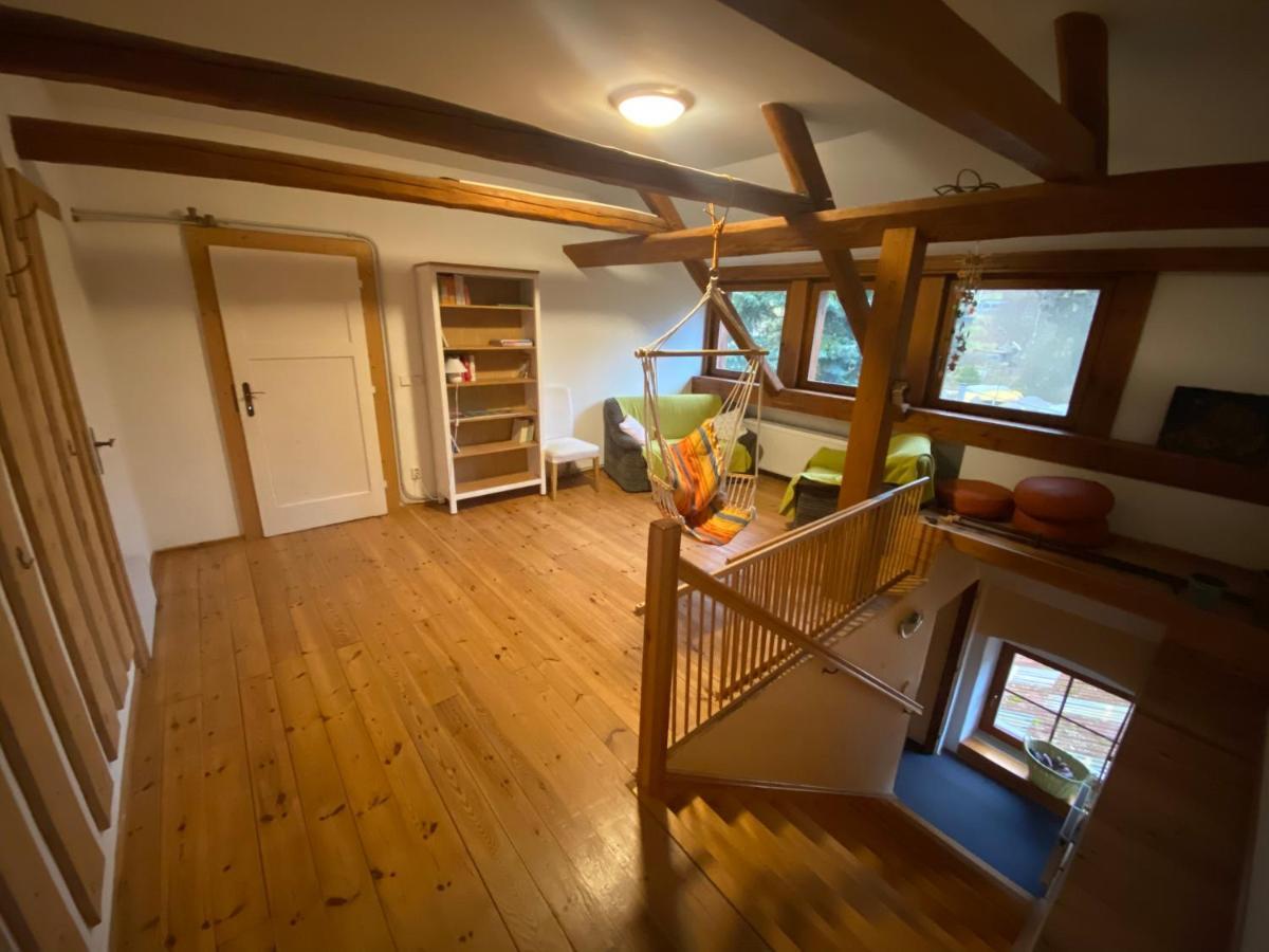 Apartmany Dolni Vitkov Chrastava Exterior photo