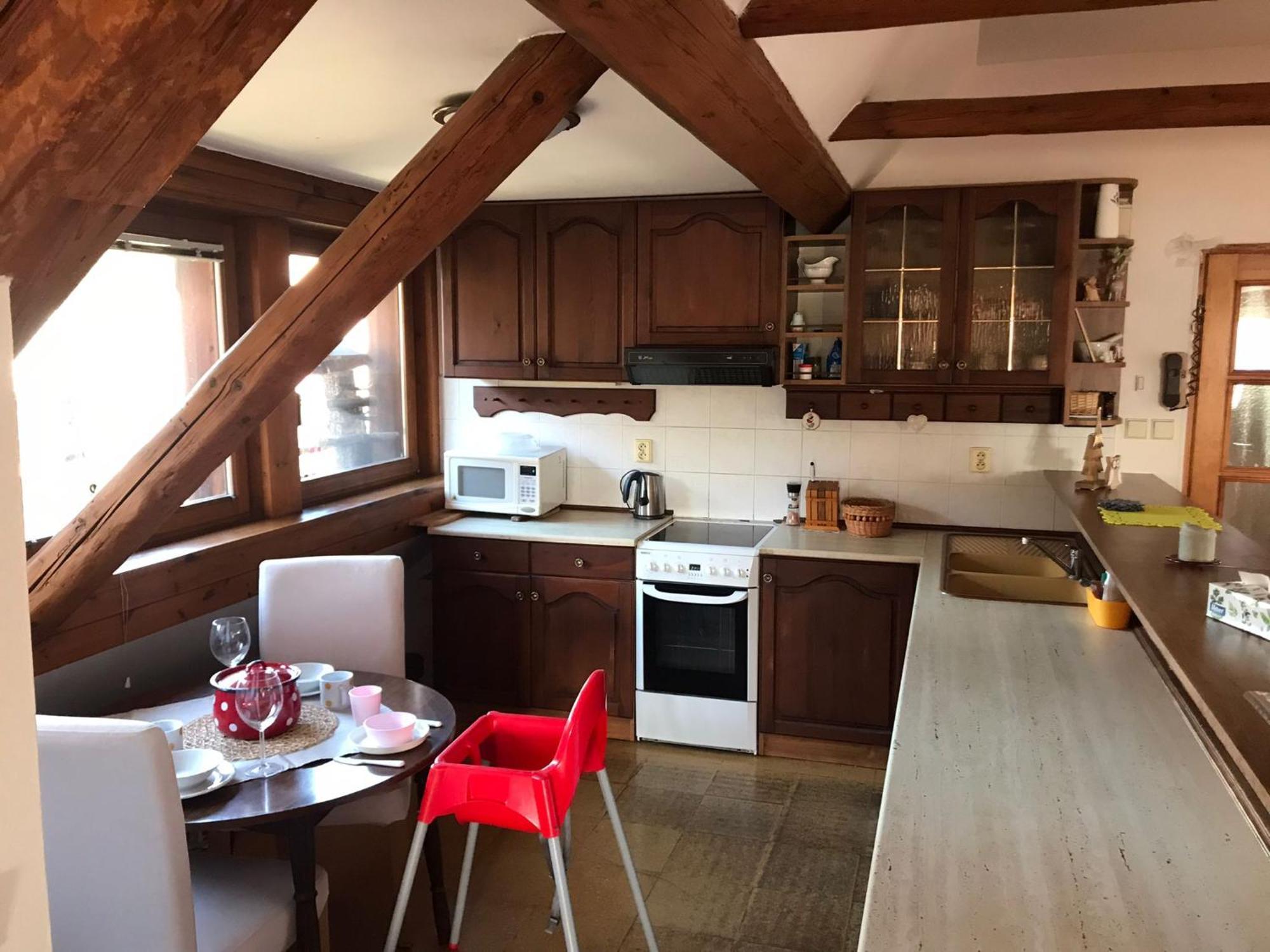 Apartmany Dolni Vitkov Chrastava Exterior photo
